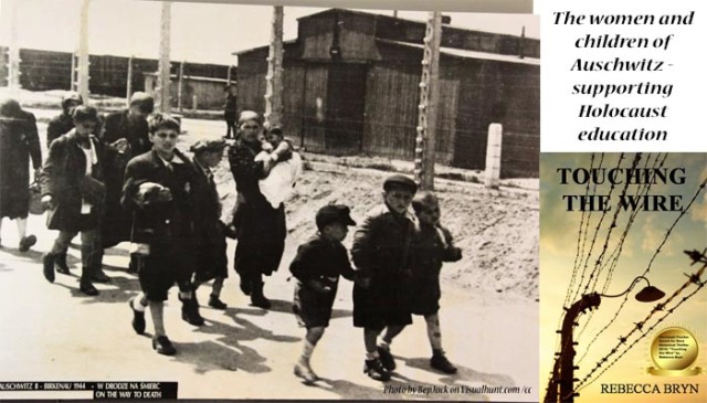 children Auschwitz